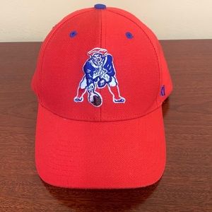 New England Patriots Hat - Excellent condition